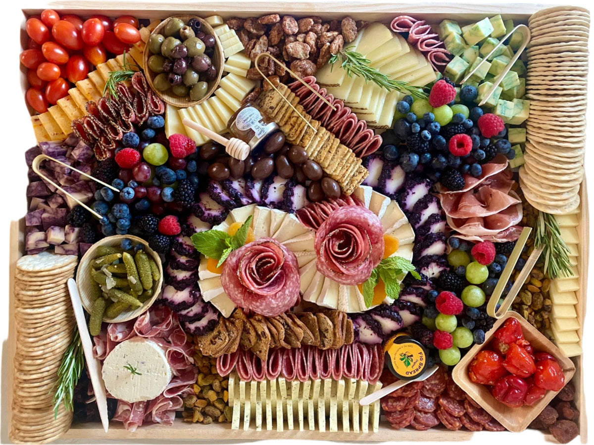 graze tables — the charcuterie sisters Images High... Charcuterie Sisters DFW