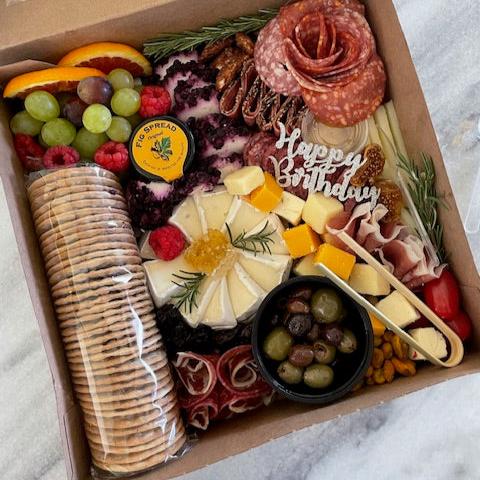 Large Charcuterie Box